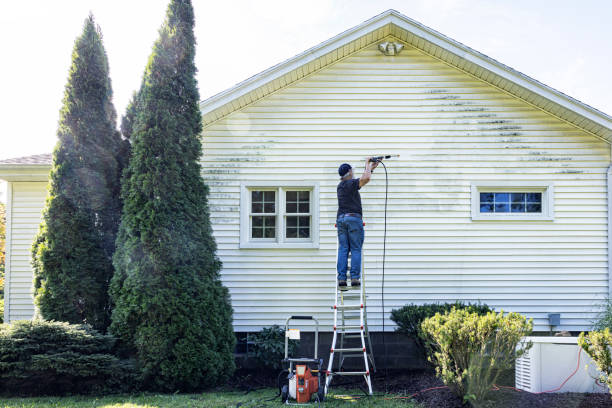 Why Choose Our Certified Pressure Washing Experts for Your Project Needs in Ocala Estates, FL?